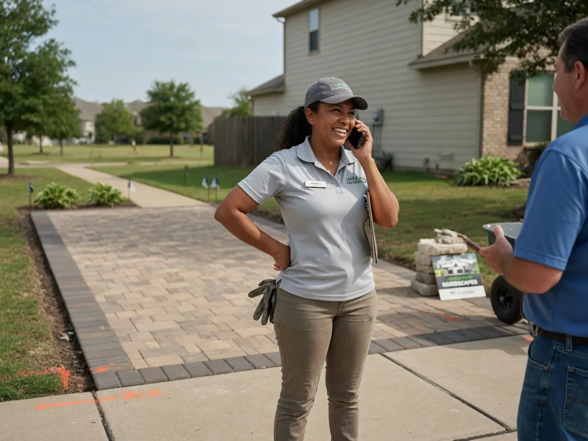 Hardscape Design Zephyr, TX FAQs